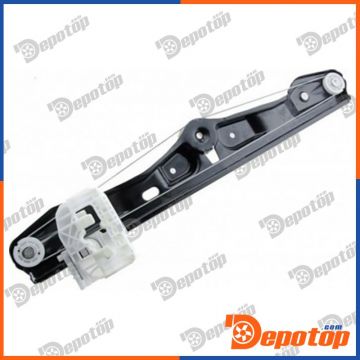 Lève vitre gauche arrière pour BMW | EPS-BM-043, 00SKV403